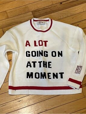 Taylor Swift RED Sweater